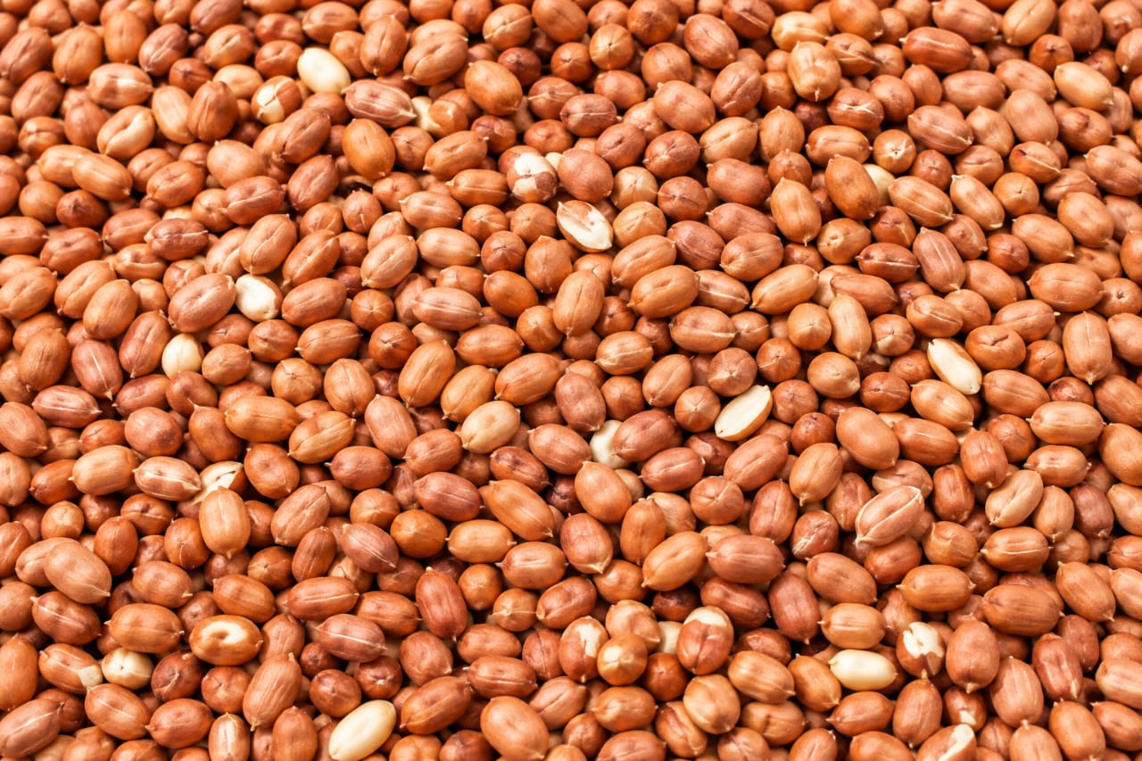 Groundnuts
