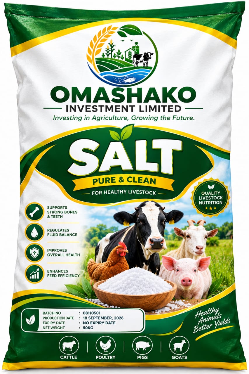Feed Salt