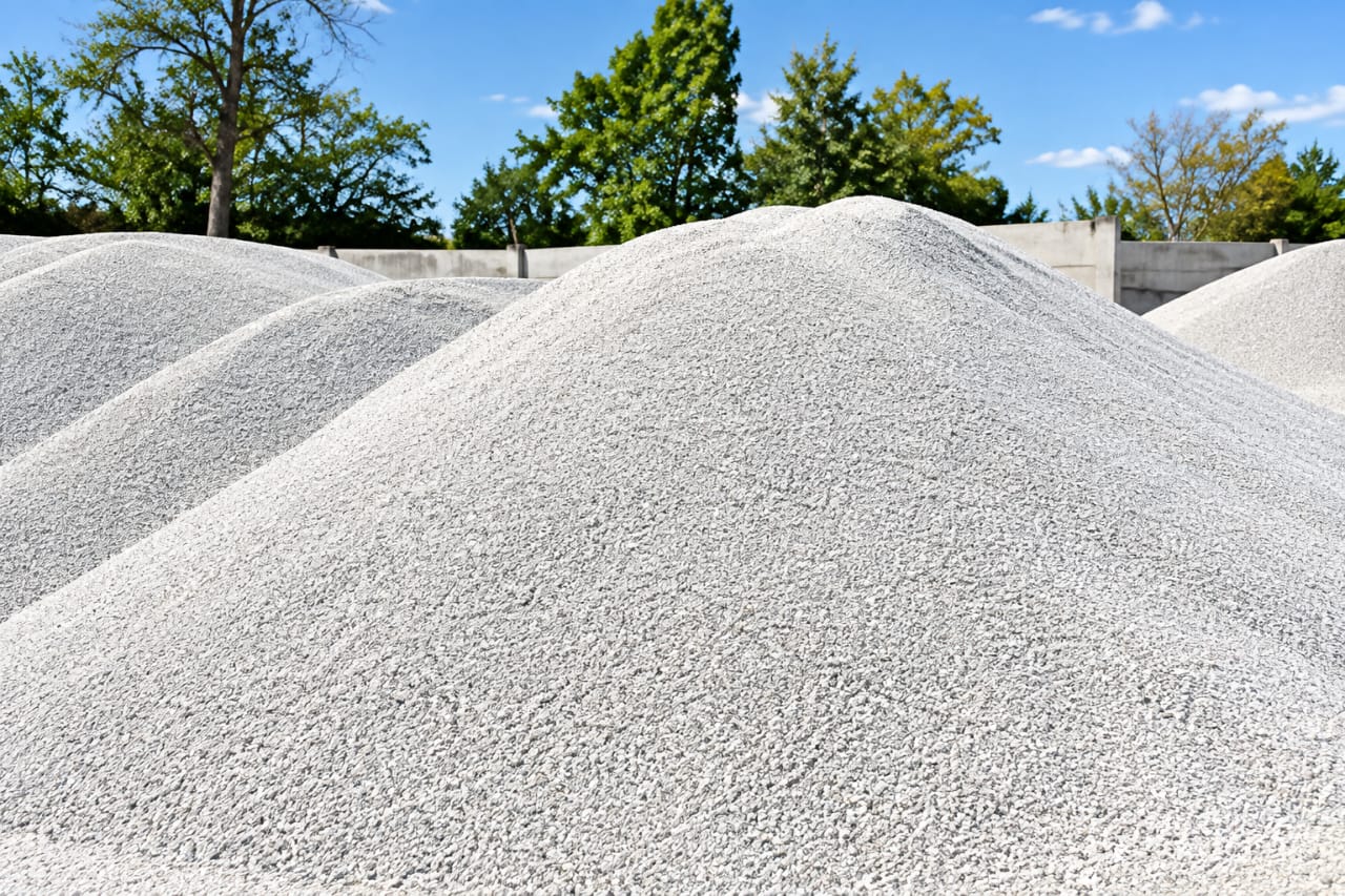Limestone Grit