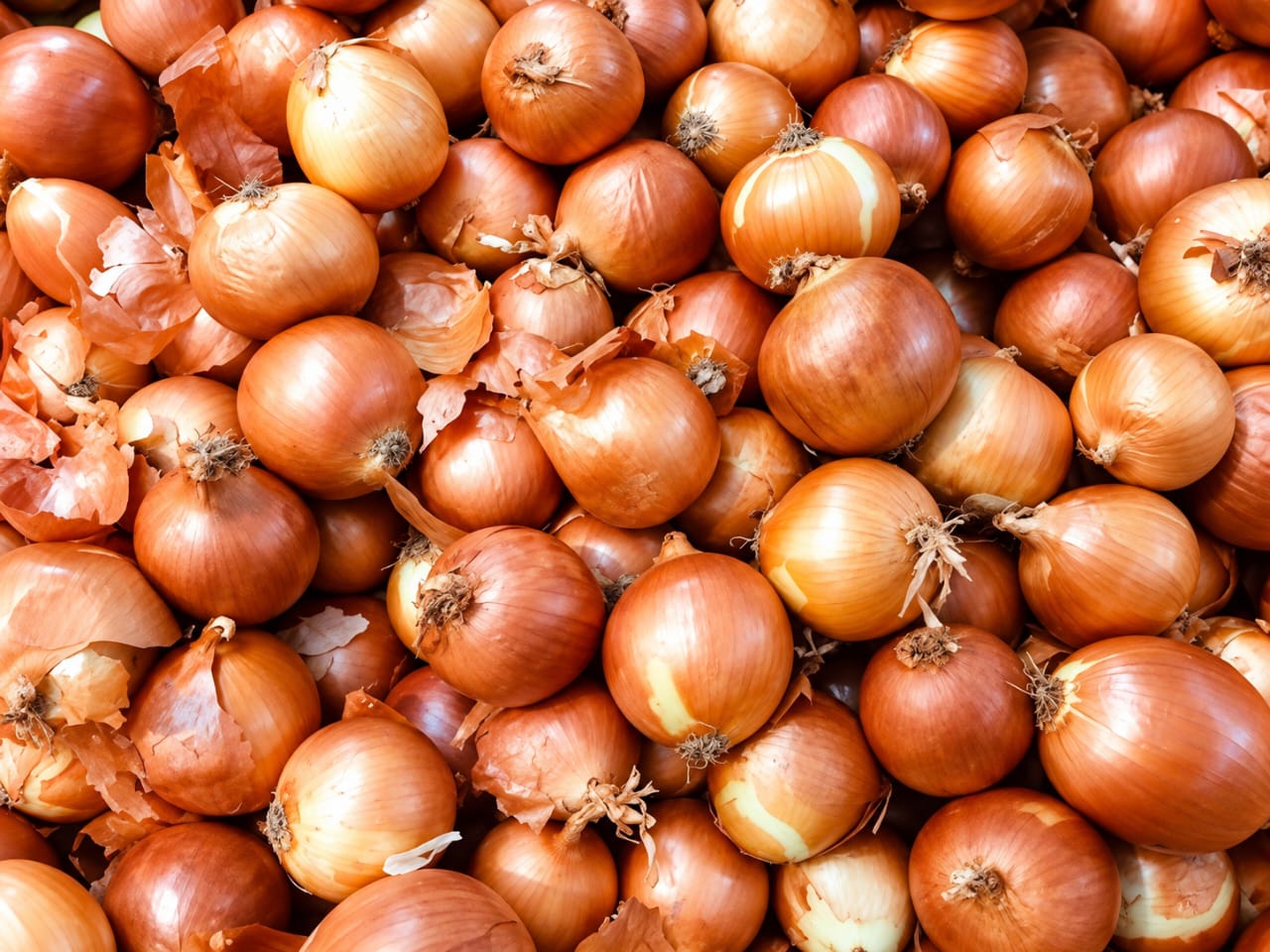 Onions