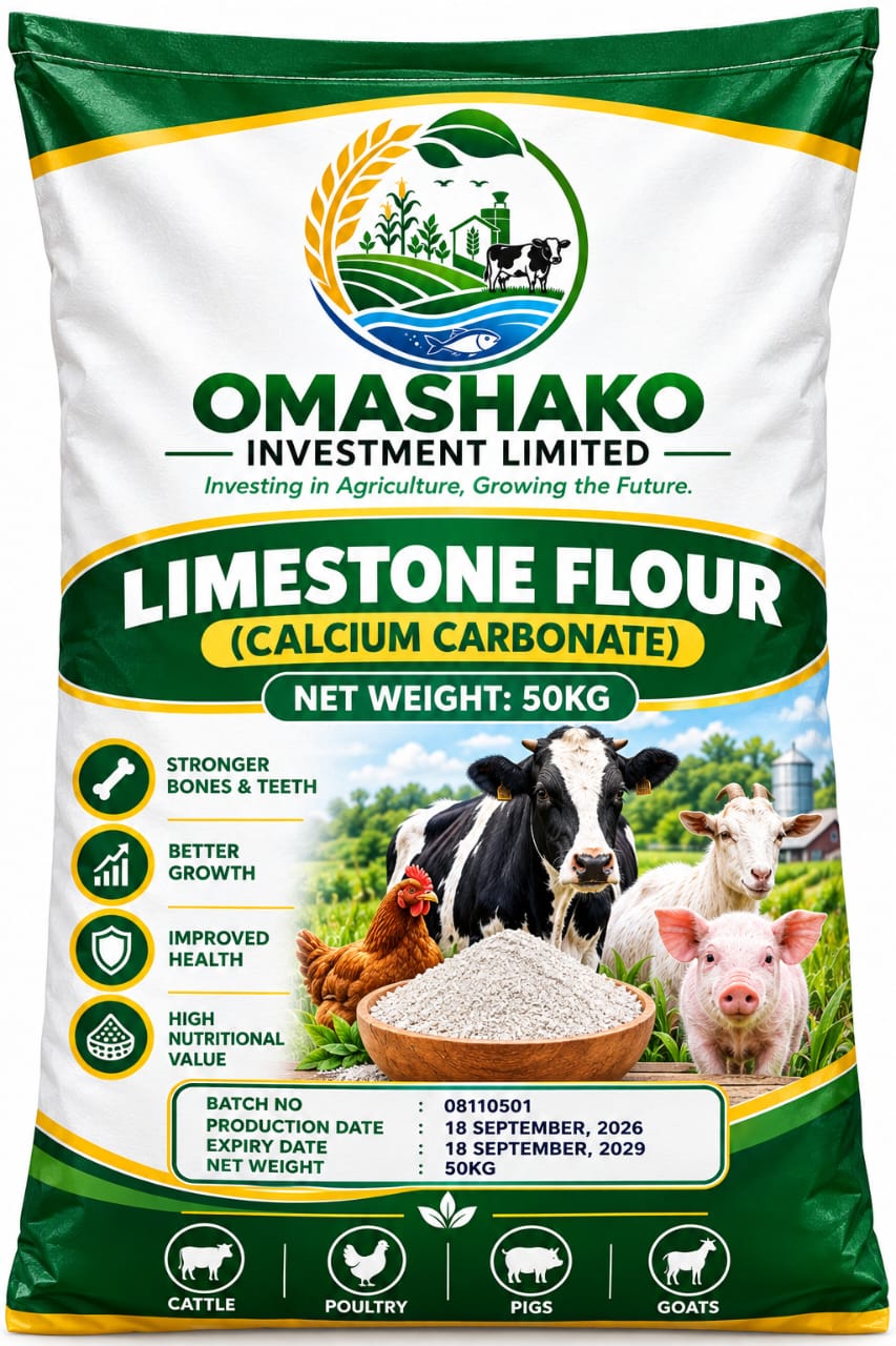 Limestone Flour
