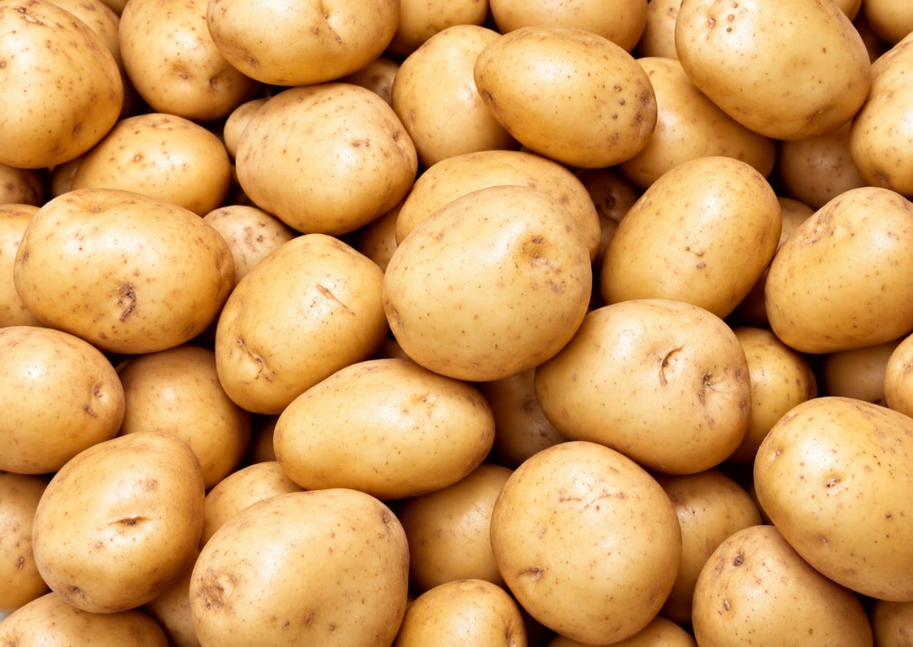Irish Potatoes