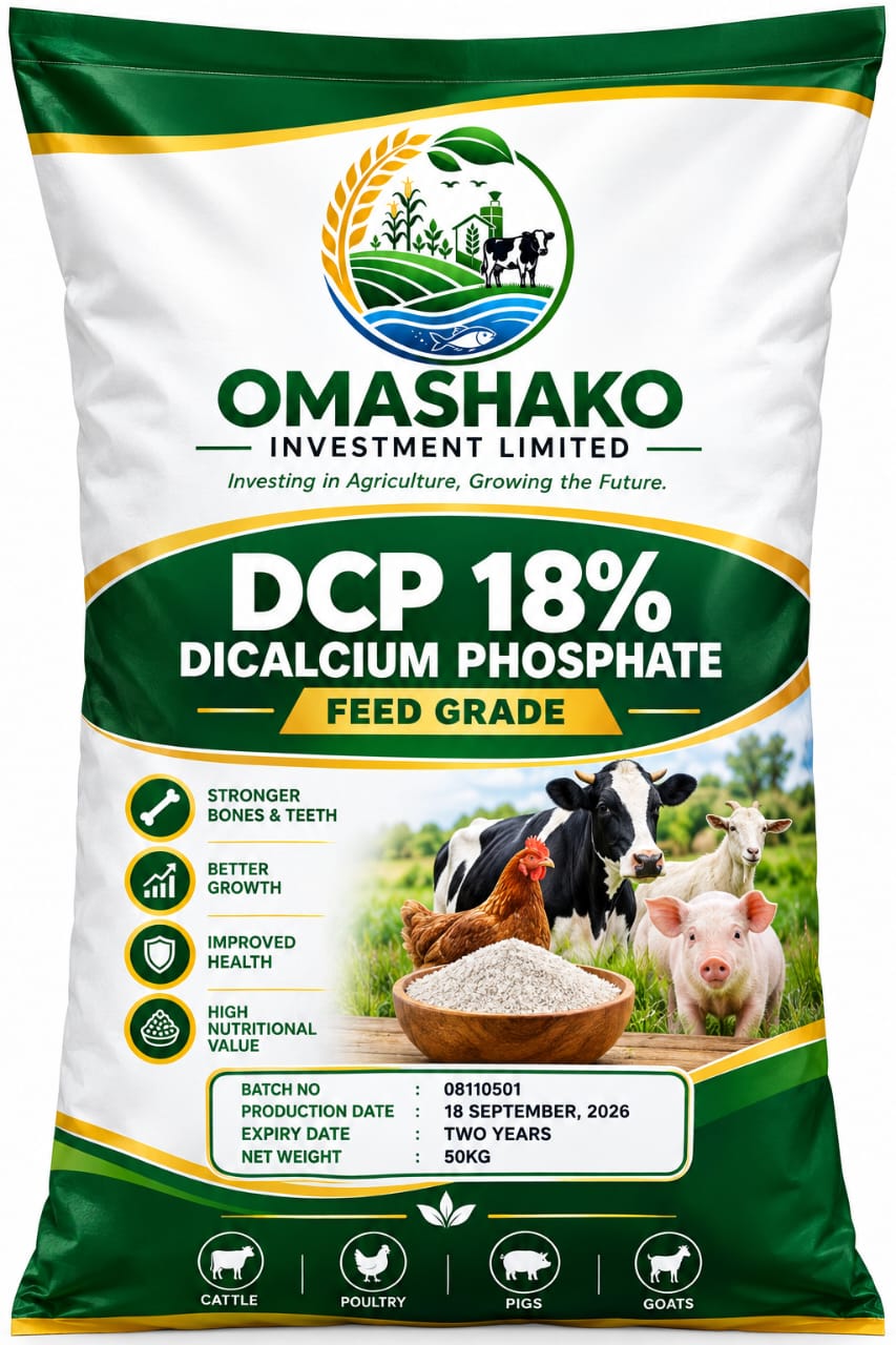 Dicalcium Phosphate (DCP)